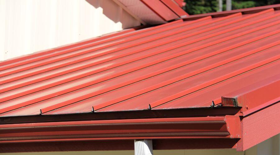 Professional gutter cleaning services in New Ulm, TX